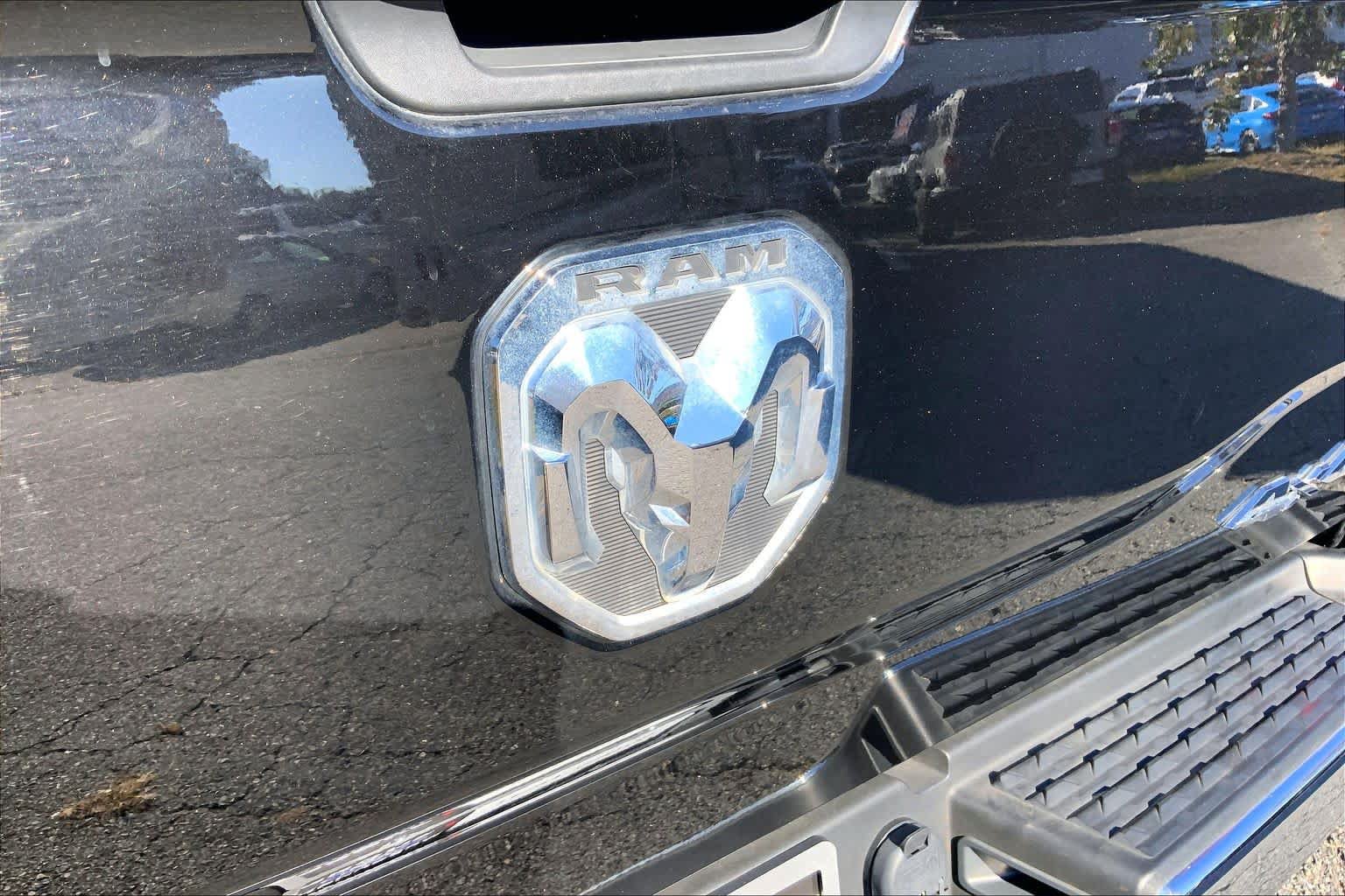 Used 2023 RAM 2500 Tradesman AWD/4WD image 26