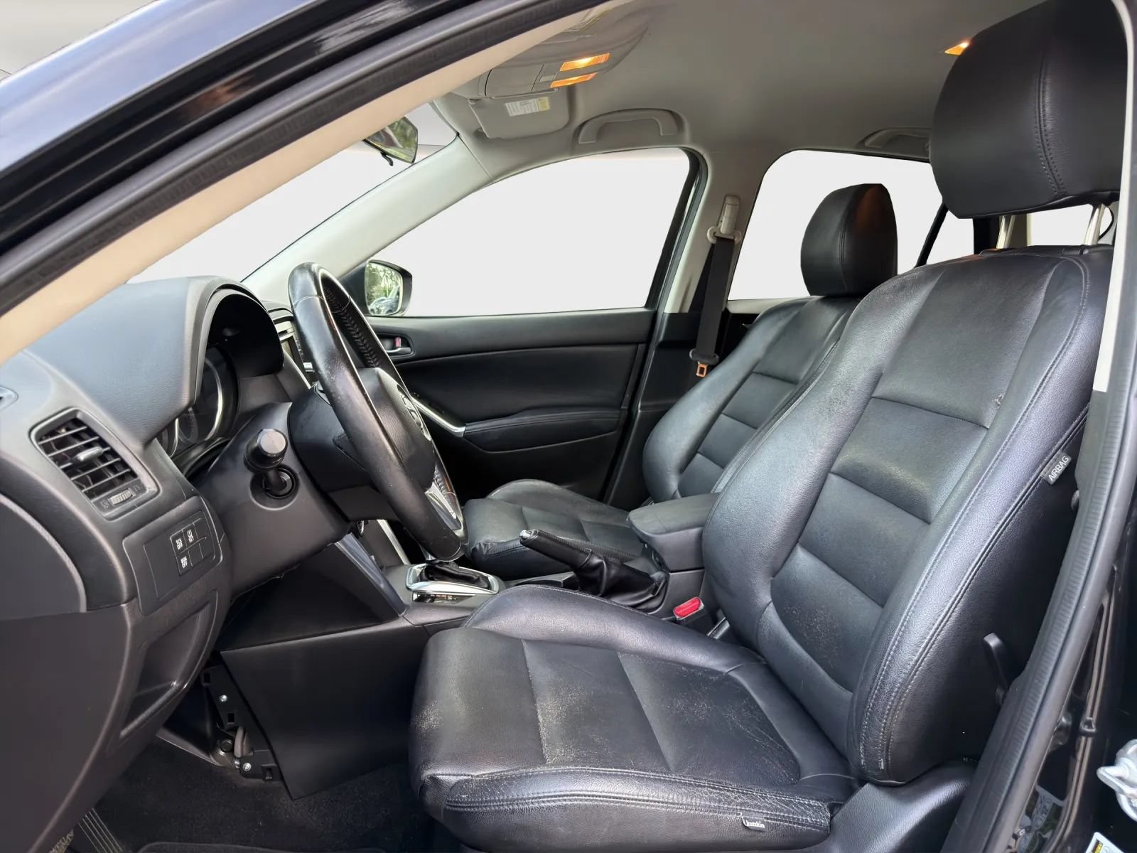 Used 2015 MAZDA CX-5 Touring FWD image 8