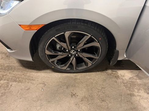 Used 2020 Honda Civic Sport image 29