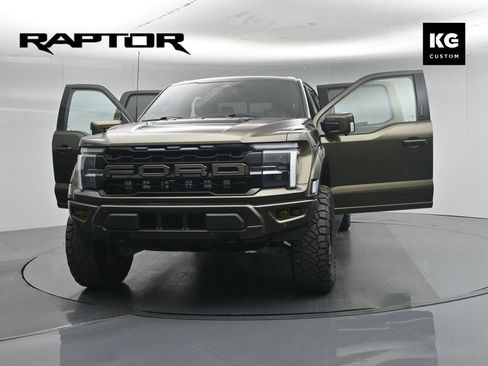 Used 2024 Ford F150 Raptor AWD/4WD image 33