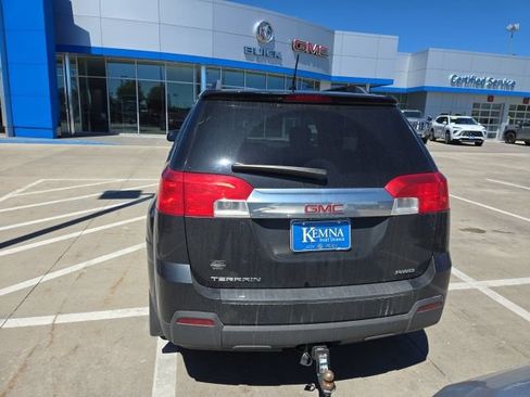Used 2014 GMC Terrain SLE w/ Chrome Package AWD/4WD image 7