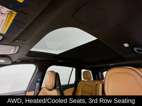 Used 2023 Lincoln Aviator Black Label w/ Dynamic Handling Package image 23