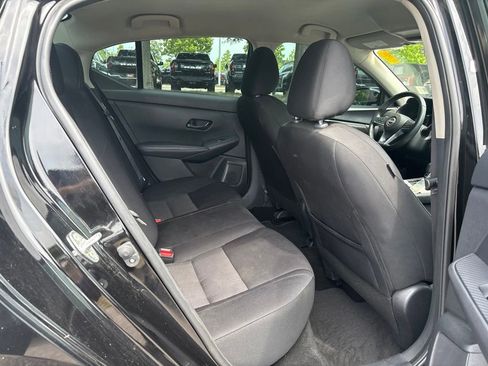 Used 2024 Nissan Sentra SV w/ All-Weather Package FWD image 17