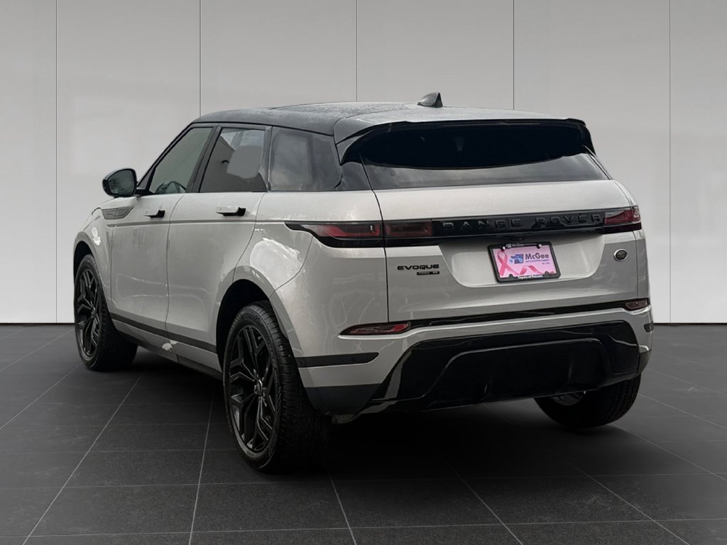 Used 2020 Land Rover Range Rover Evoque SE AWD/4WD image 3
