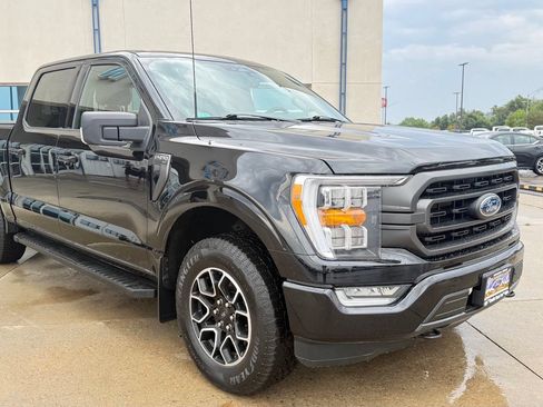 Used 2022 Ford F150 XLT w/ Equipment Group 302A High AWD/4WD image 5
