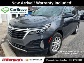 Used 2023 Chevrolet Equinox LT video 1