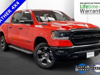 Used 2021 RAM 1500 Big Horn w/ Built-to-serve Edition