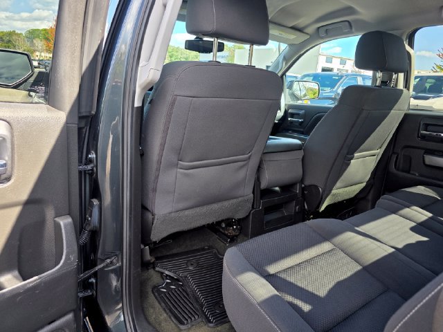 Used 2018 Chevrolet Silverado 1500 LT w/ All Star Edition AWD/4WD image 16