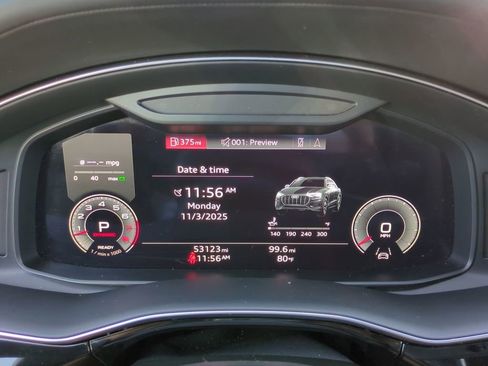 Used 2021 Audi Q8 Prestige w/ Prestige Package image 27