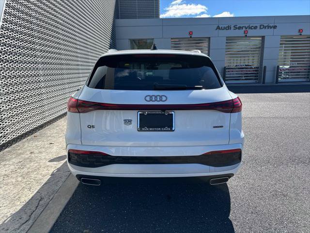 Used 2025 Audi Q5 Premium w/ Convenience Package AWD/4WD image 4