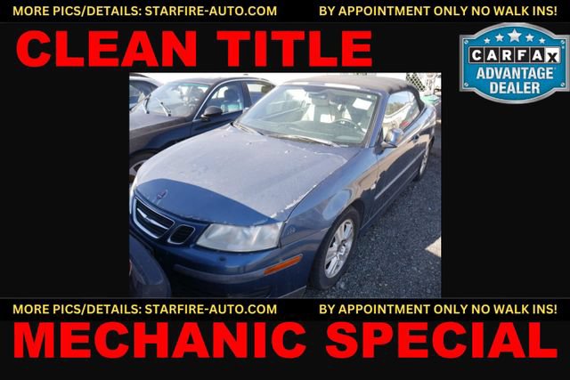 Used 2006 Saab 9-3 2.0T FWD image 1