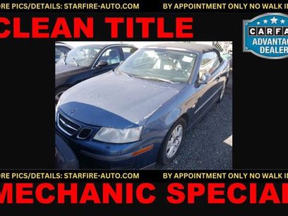 Used 2006 Saab 9-3 2.0T