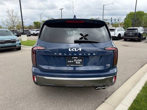 Used 2023 Kia Telluride SX X-Line AWD/4WD image 4
