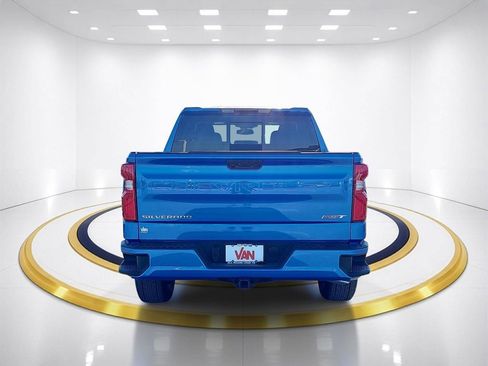 New 2025 Chevrolet Silverado 1500 RST w/ All Star Edition Plus AWD/4WD image 7