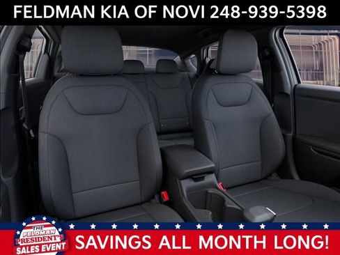 New 2026 Kia K4 LXS image 15