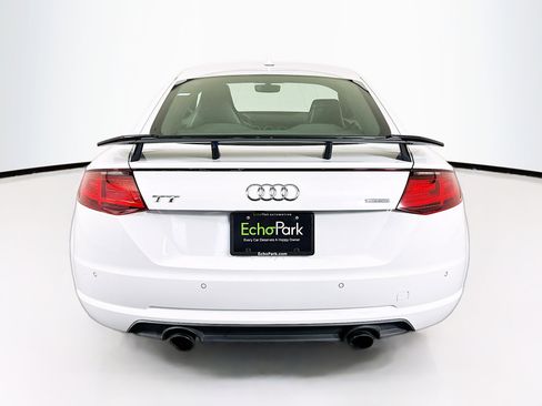 Used 2018 Audi TT 2.0T w/ Technology Package image 7