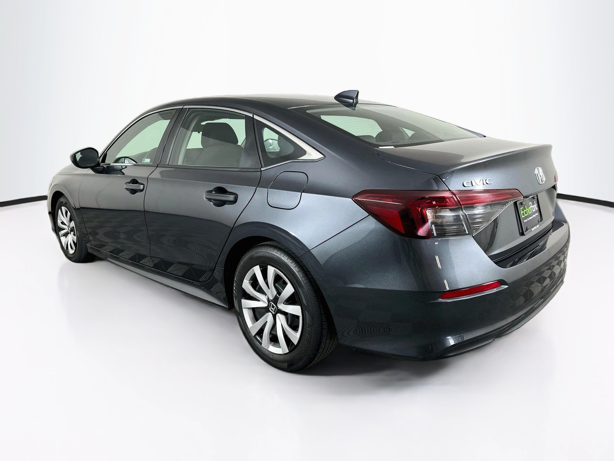Used 2025 Honda Civic LX image 5