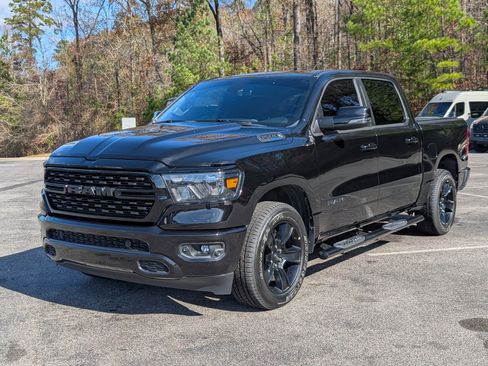 Used 2023 RAM 1500 Big Horn image 5