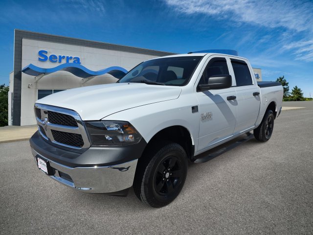 Used 2018 RAM 1500 Tradesman w/ Popular Equipment Group AWD/4WD image 1