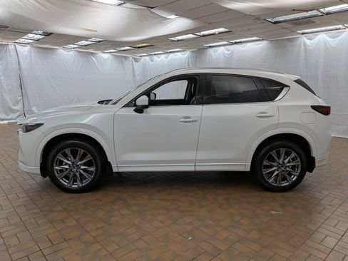 Certified 2025 MAZDA CX-5 AWD 2.5 S image 4