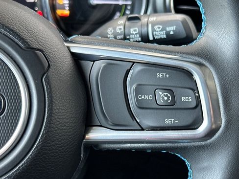 Used 2023 Jeep Wrangler Unlimited Rubicon 4xe w/ Cold Weather Group image 29