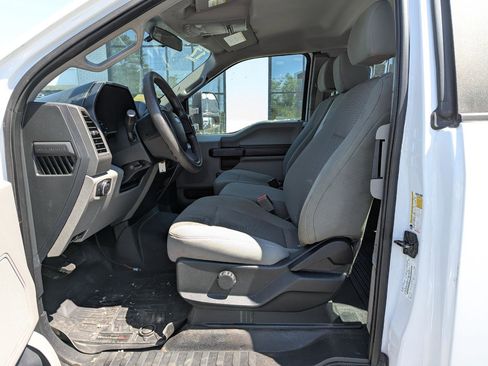 Used 2017 Ford F250 XL w/ Snow Plow Prep Package AWD/4WD image 12
