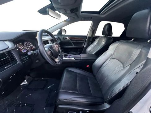 Used 2017 Lexus RX 350 F Sport image 9