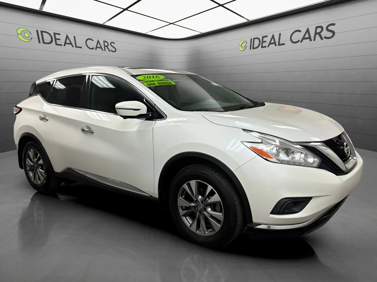Used 2016 Nissan Murano SL w/ SL Technology Package FWD image 3