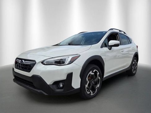 Used 2021 Subaru Crosstrek 2.5i Limited w/ Moonroof Package 2 AWD/4WD image 7