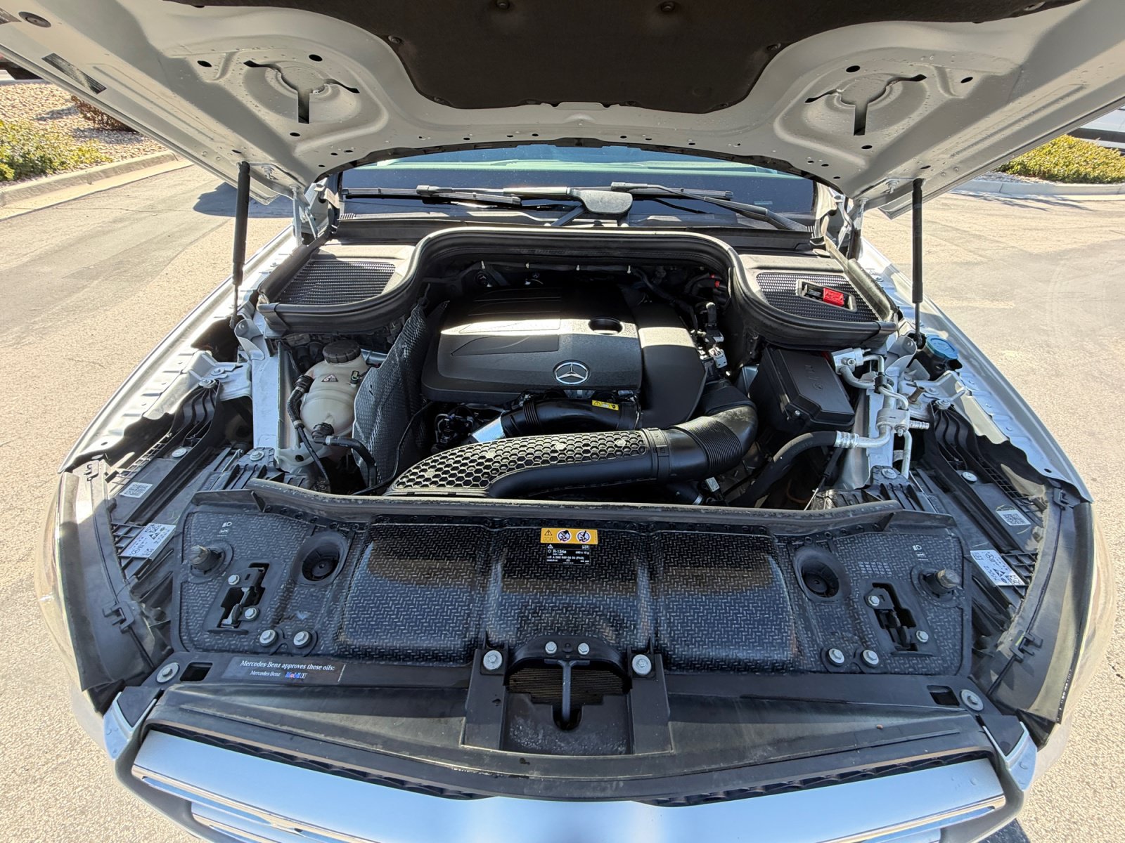 Certified 2020 Mercedes-Benz GLE 350 4MATIC image 21