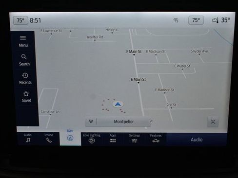 Used 2023 Ford F150 Tremor w/ Equipment Group 402A High image 29