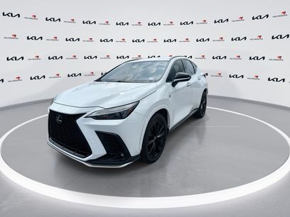 Used 2022 Lexus NX 350 F Sport w/ Accessory Package 2