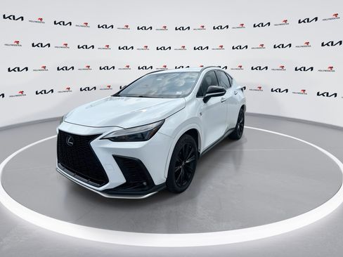 Used 2022 Lexus NX 350 F Sport w/ Accessory Package 2 AWD/4WD image 4