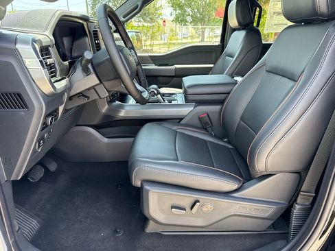 New 2025 Ford F150 Lariat w/ Equipment Group 502A High image 21