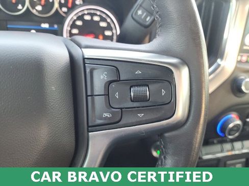 Certified 2022 Chevrolet Silverado 1500 LT w/ Bed Protection Package image 37