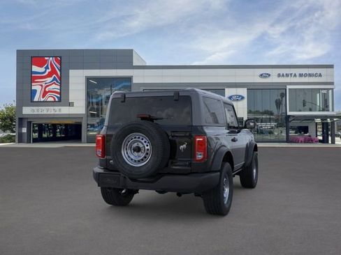 New 2026 Ford Bronco 2-Door AWD/4WD image 8