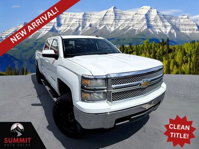 Used 2015 Chevrolet Silverado 1500 LT