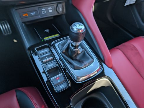 New 2026 Acura Integra A-Spec FWD image 15