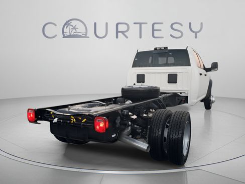 New 2025 RAM 4500 Tradesman AWD/4WD image 6