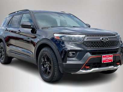 Used 2022 Ford Explorer Timberline