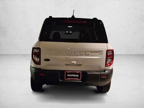 New 2025 Ford Bronco Sport Outer Banks image 8