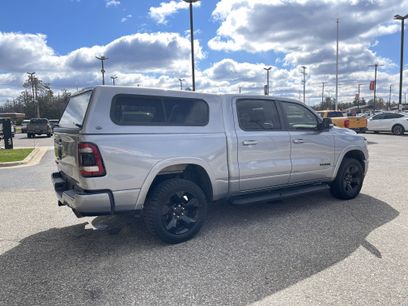 Used 2022 RAM 1500 Laramie
