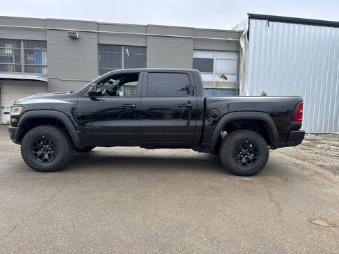 New 2026 RAM 1500 RHO AWD/4WD image 3