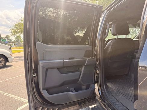 Used 2023 Ford F150 Tremor w/ Trailer Tow Package AWD/4WD image 14