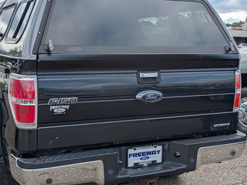 Used 2014 Ford F150 XLT w/ Equipment Group 302A Luxury AWD/4WD image 13