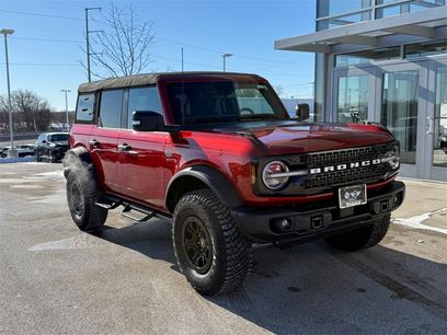 Used 2023 Ford Bronco Wildtrak