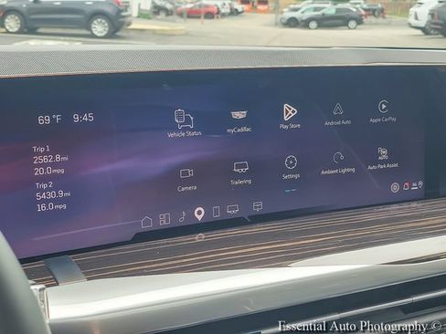 New 2026 Cadillac Escalade Luxury AWD/4WD image 26