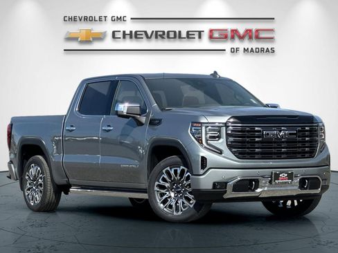 Used 2025 GMC Sierra 1500 Denali Ultimate image 27