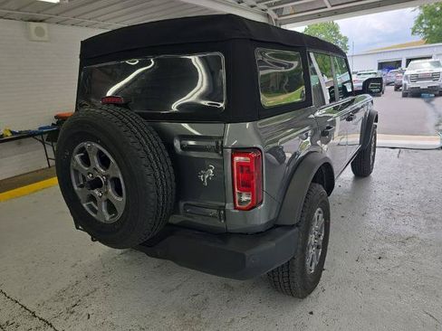 Certified 2025 Ford Bronco Big Bend AWD/4WD image 5