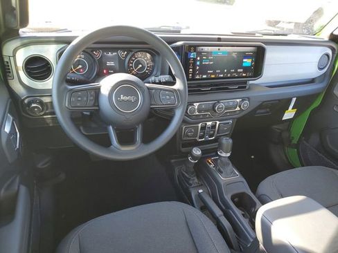 New 2026 Jeep Wrangler Sport image 7